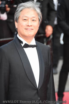 Park Chan-Wook